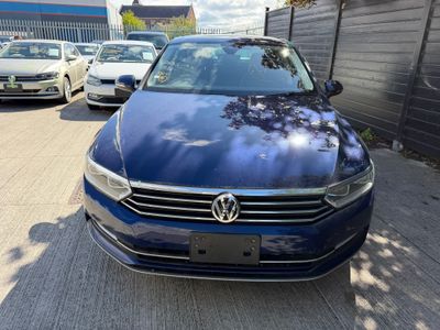 2018 Volkswagen Passat