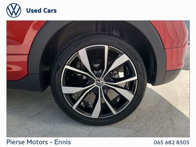 2024 Volkswagen T-Cross