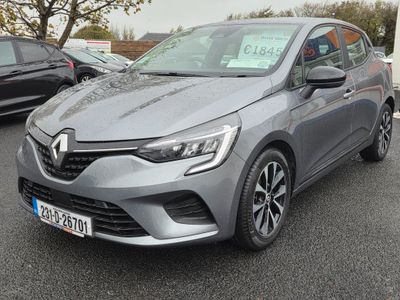 2023 Renault Clio