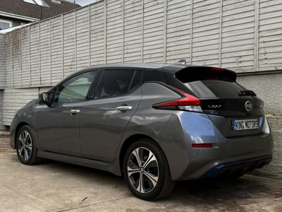 2021 Nissan Leaf