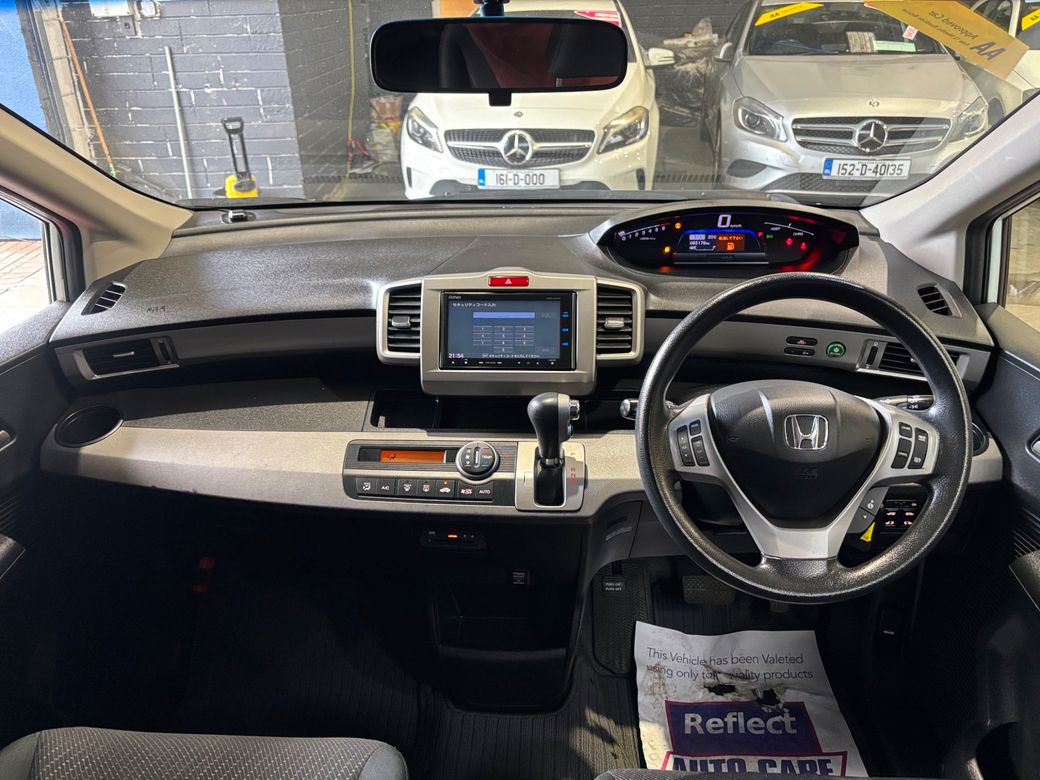 2014 Honda Freed