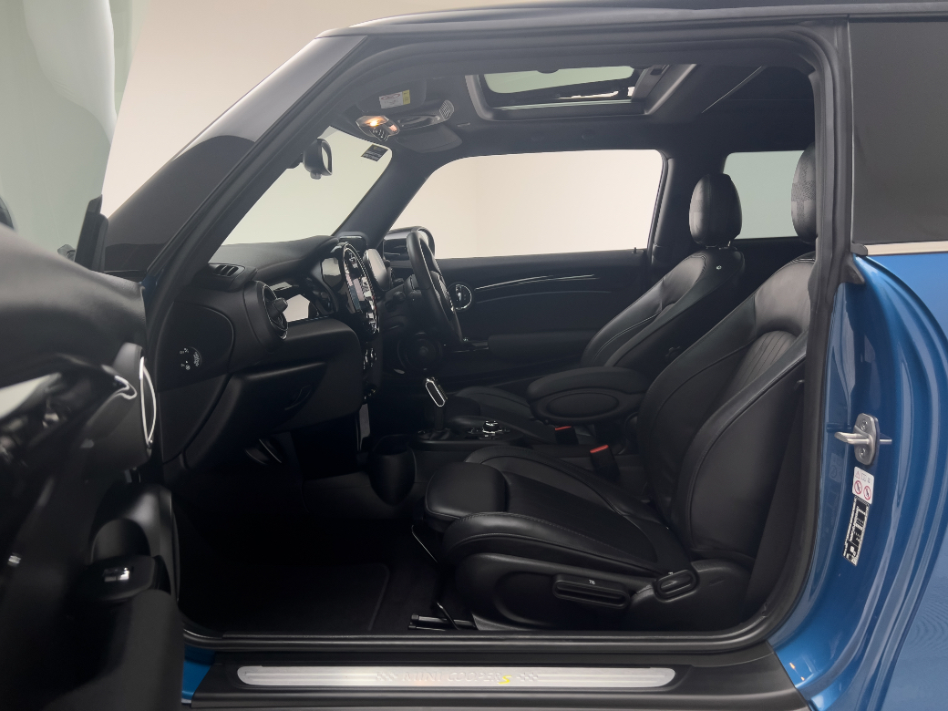 2023 Mini Cooper S