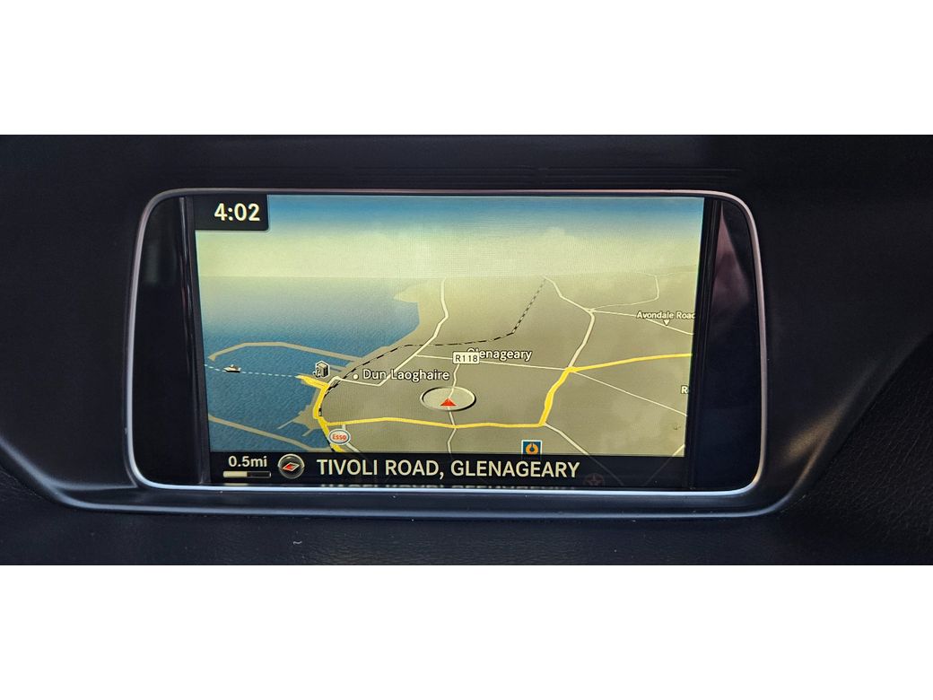 2015 Mercedes-Benz E Class