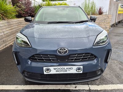 2024 Toyota Yaris Cross