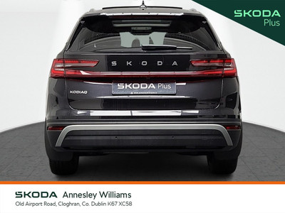 2024 Skoda Kodiaq