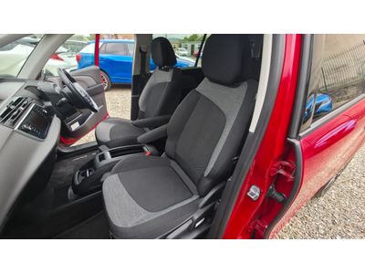 2018 Citroen C4 Grand Picasso