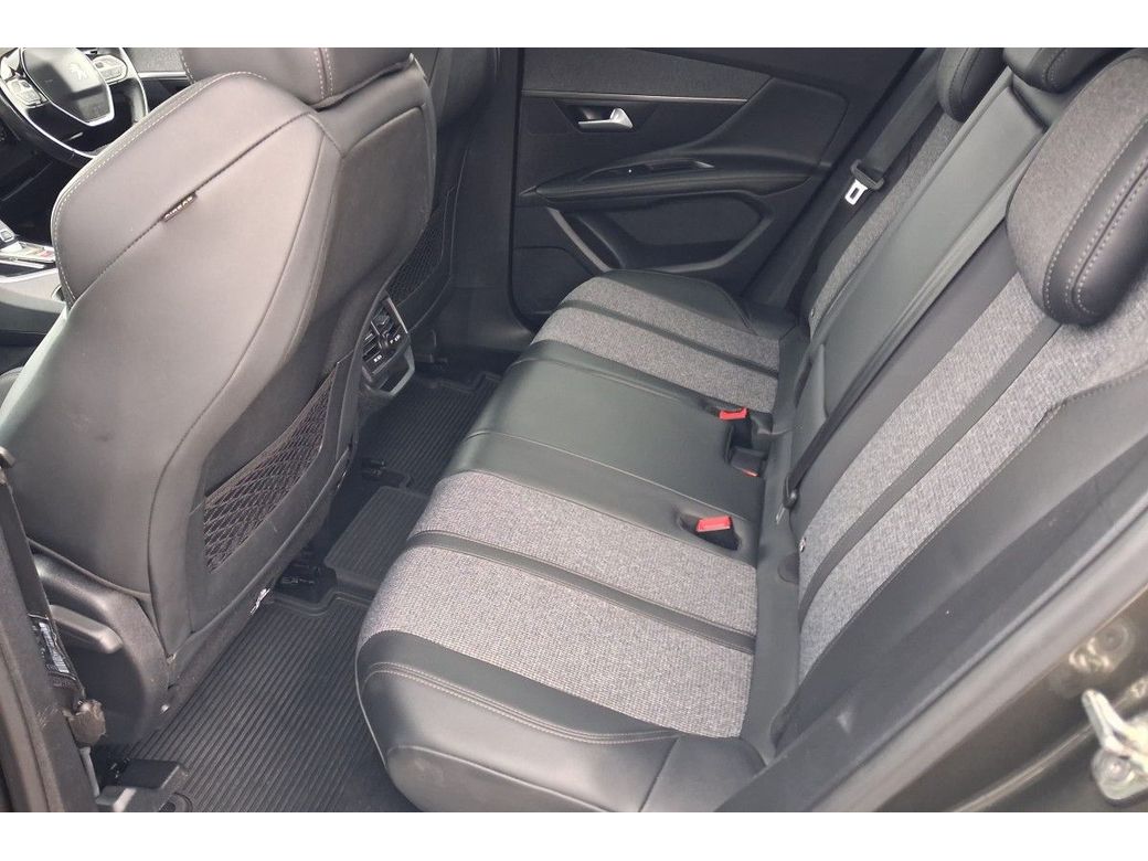2019 Peugeot 3008