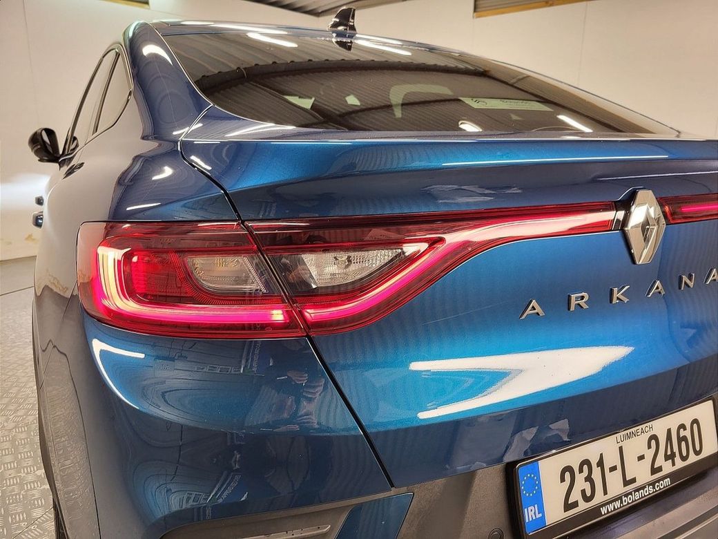 2023 Renault Arkana