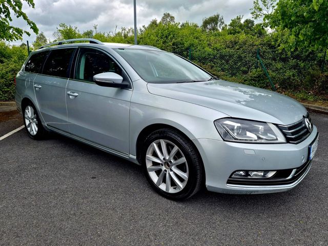 2014 Volkswagen Passat