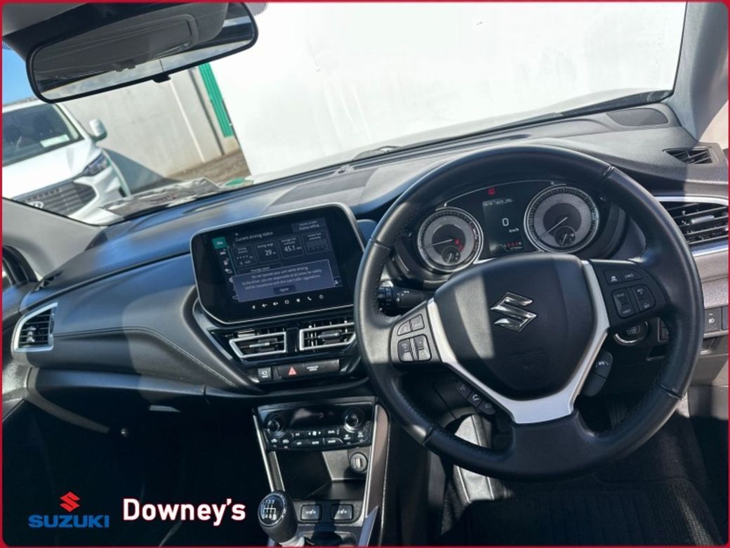 2025 Suzuki SX4 S-Cross