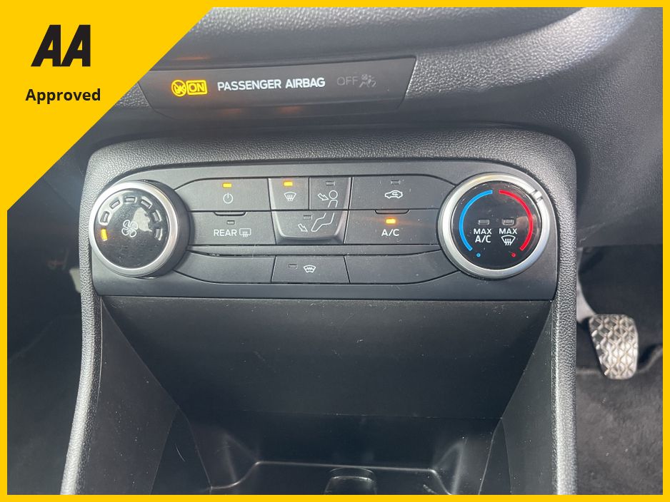 2019 Ford Fiesta