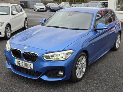 2016 BMW 1 Series