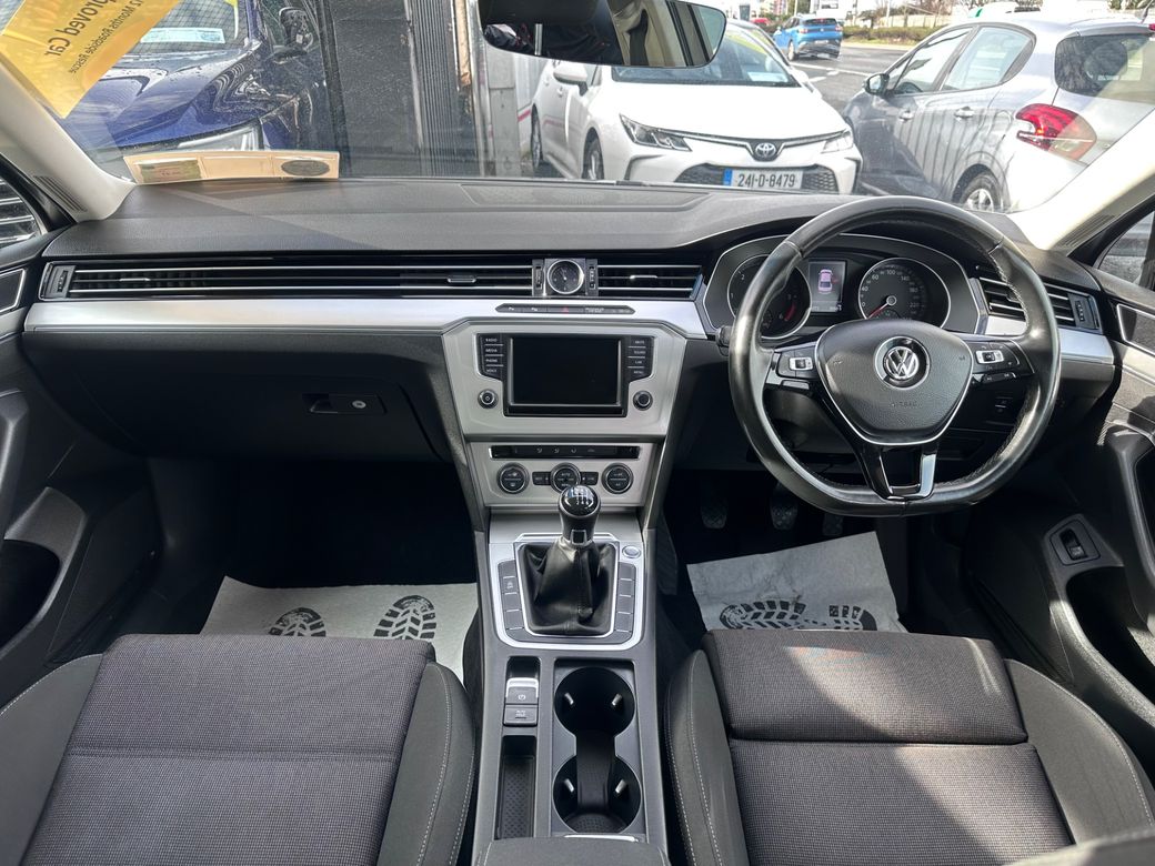 2017 Volkswagen Passat