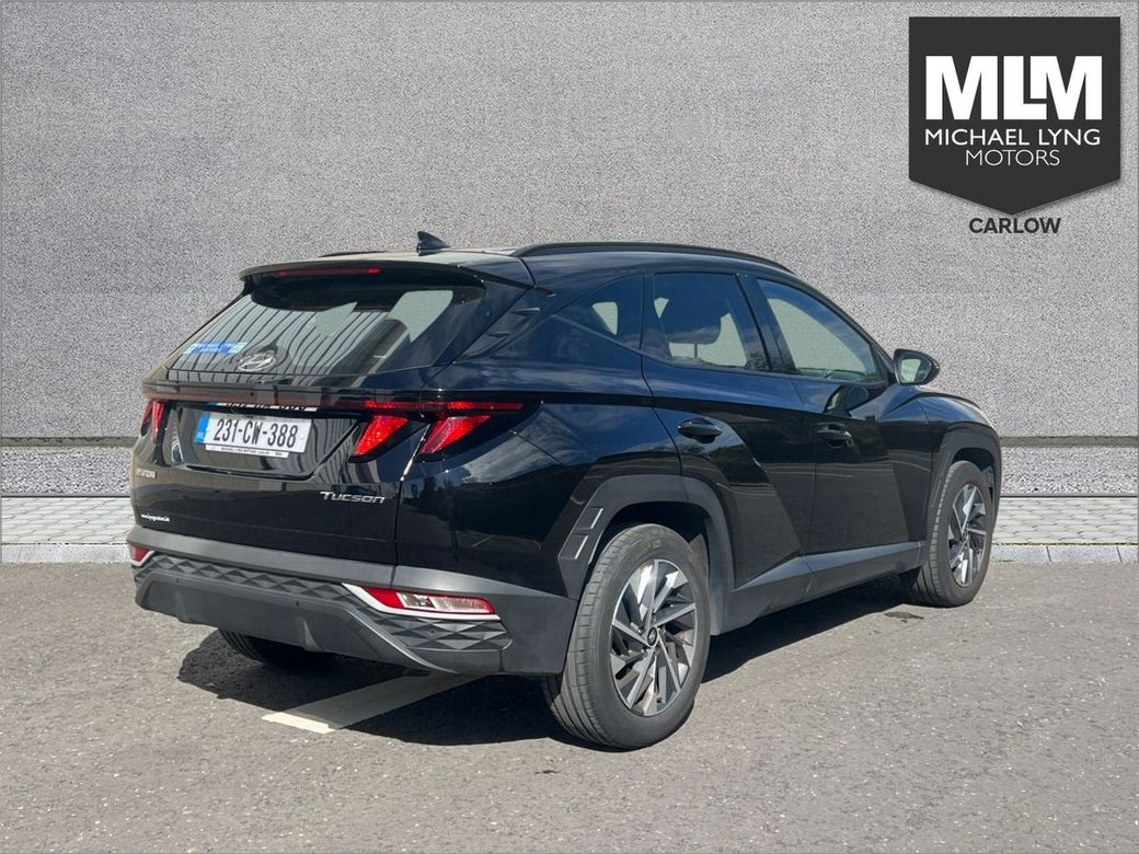 2023 Hyundai Tucson