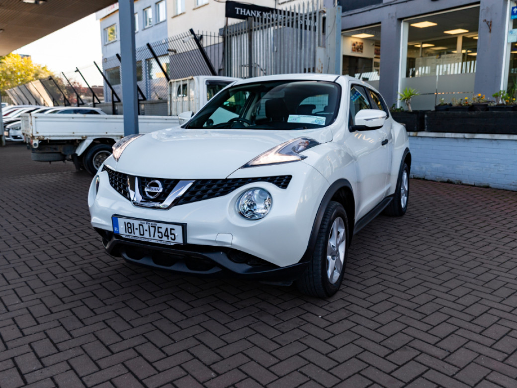 2018 Nissan Juke