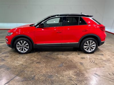 2021 Volkswagen T-Roc