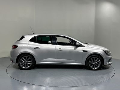 2016 Renault Megane