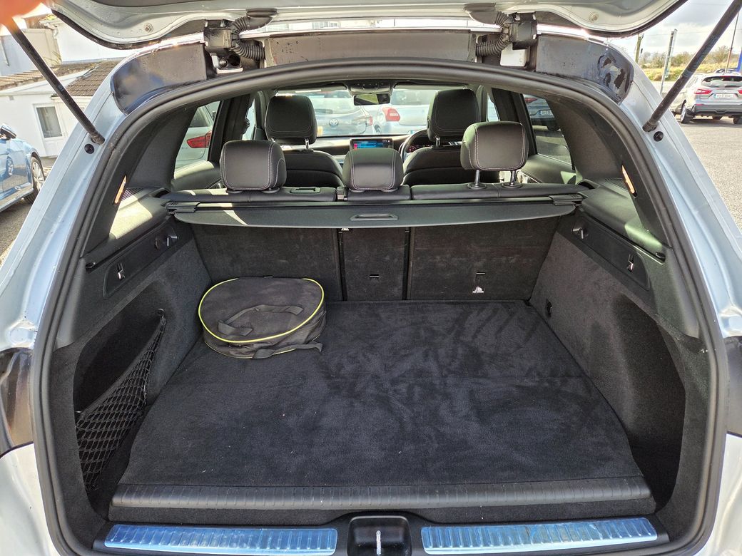 2021 Mercedes-Benz GLC Class