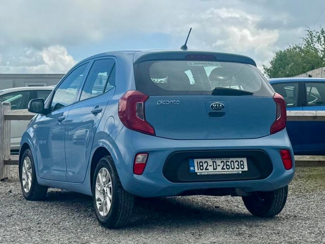 2018 Kia Picanto