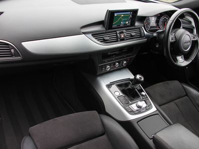 2016 Audi A6