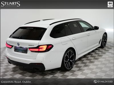 2024 BMW 5 Series
