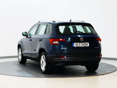 2019 Skoda Karoq