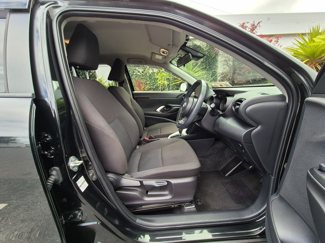 2022 Toyota Yaris Cross