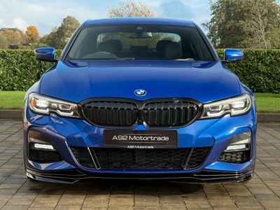 2019 BMW 3 Series