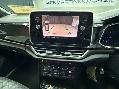 2023 Volkswagen T-Roc