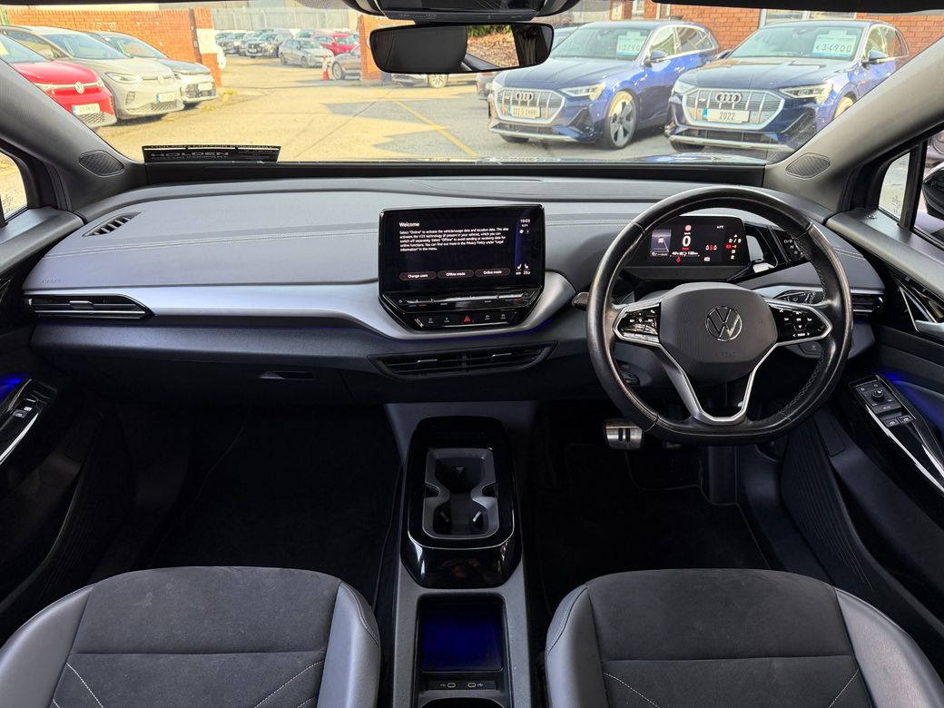 2023 Volkswagen ID.4