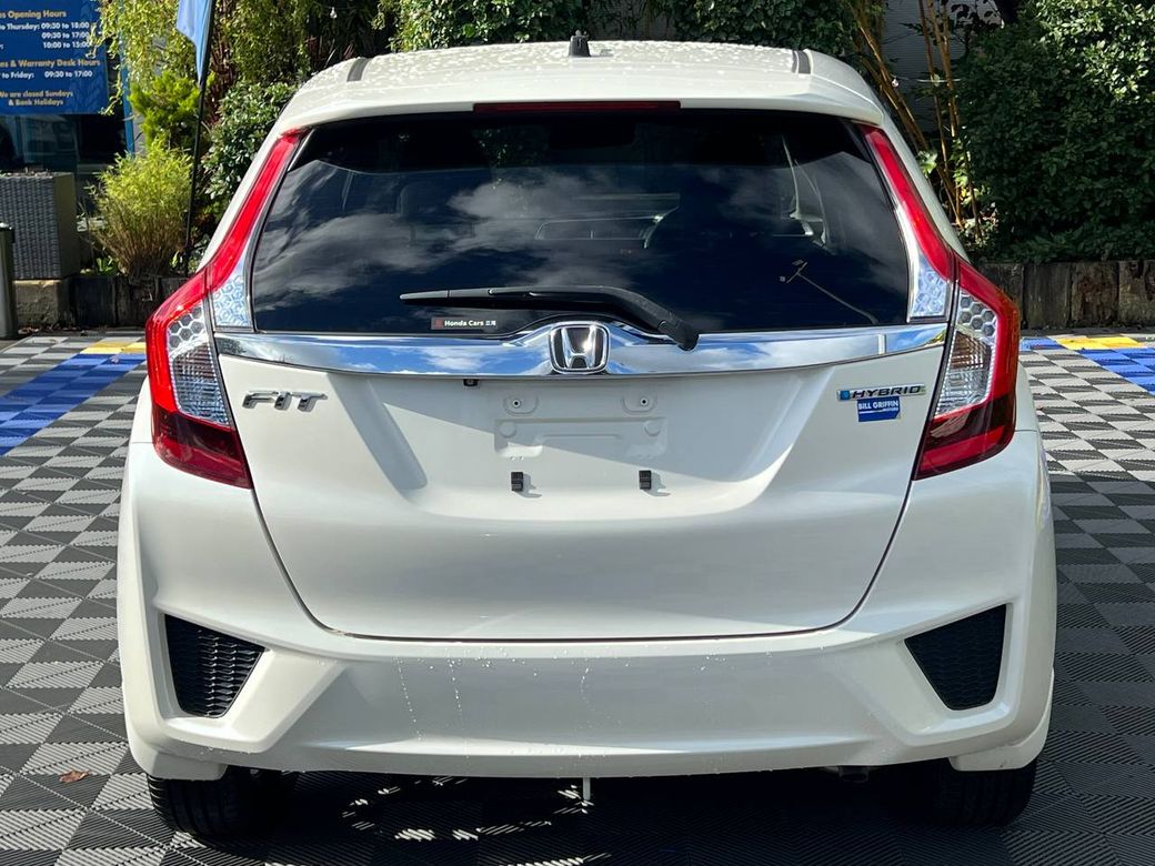 2016 Honda Fit