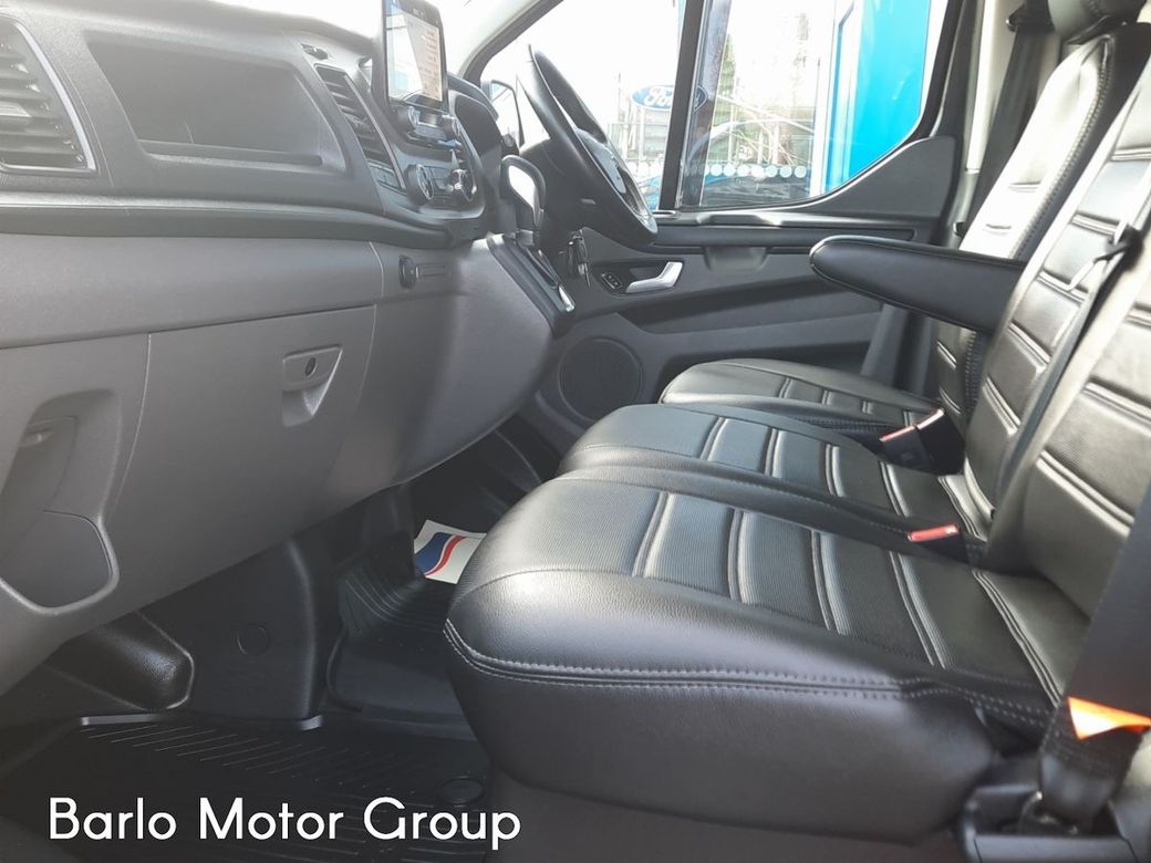 2023 Ford Transit Custom