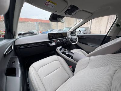 2025 Kia EV6