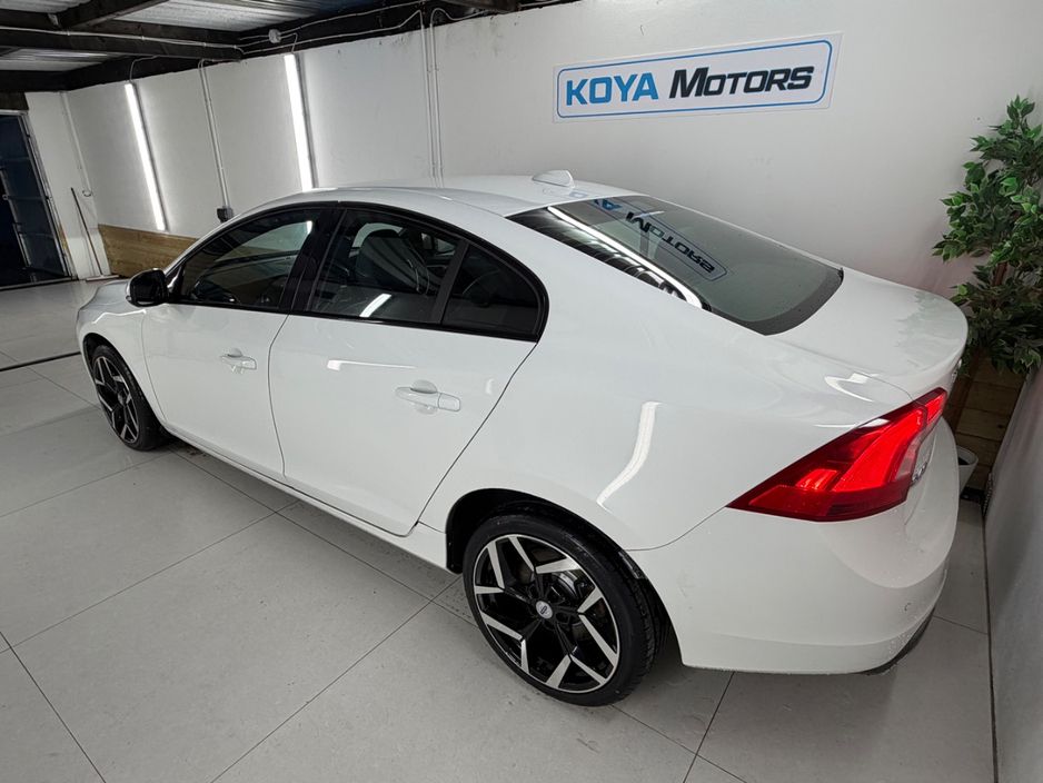 2017 Volvo S60