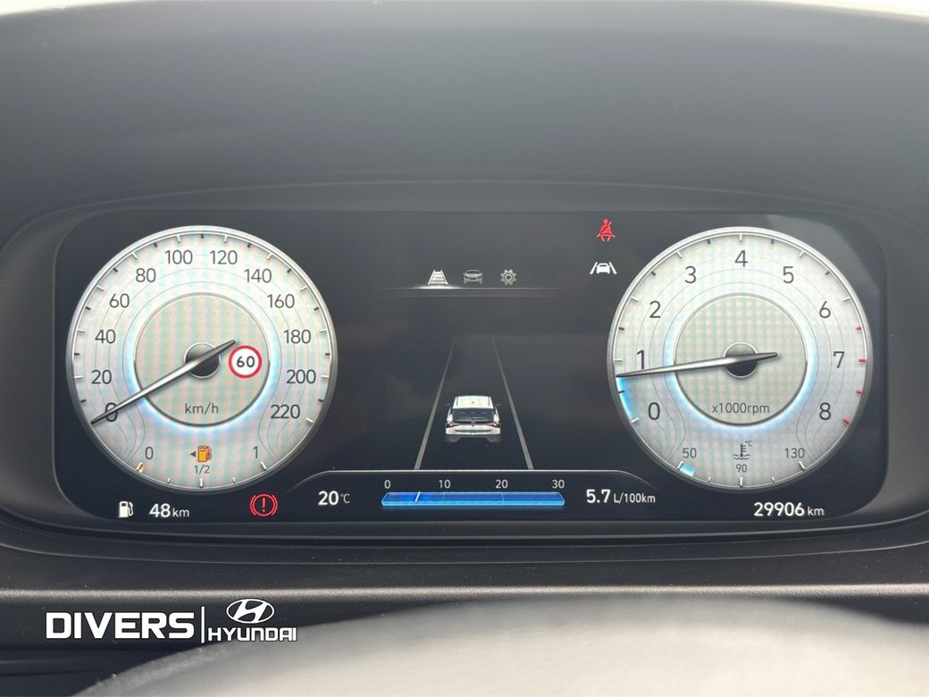 2023 Hyundai i20