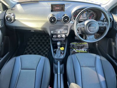 2017 Audi A1