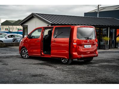 2019 Citroen SpaceTourer