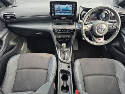 2023 Toyota Yaris Cross