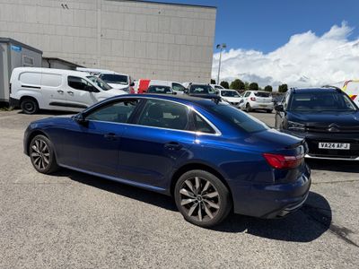 2021 Audi A4