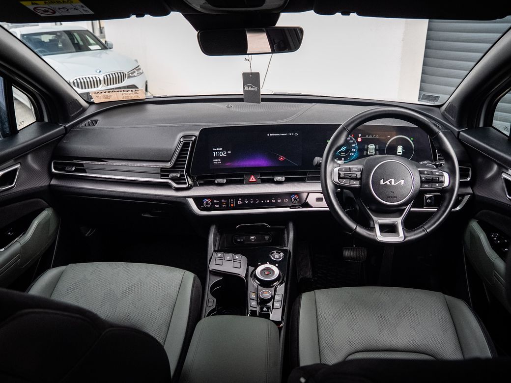 2024 Kia Sportage