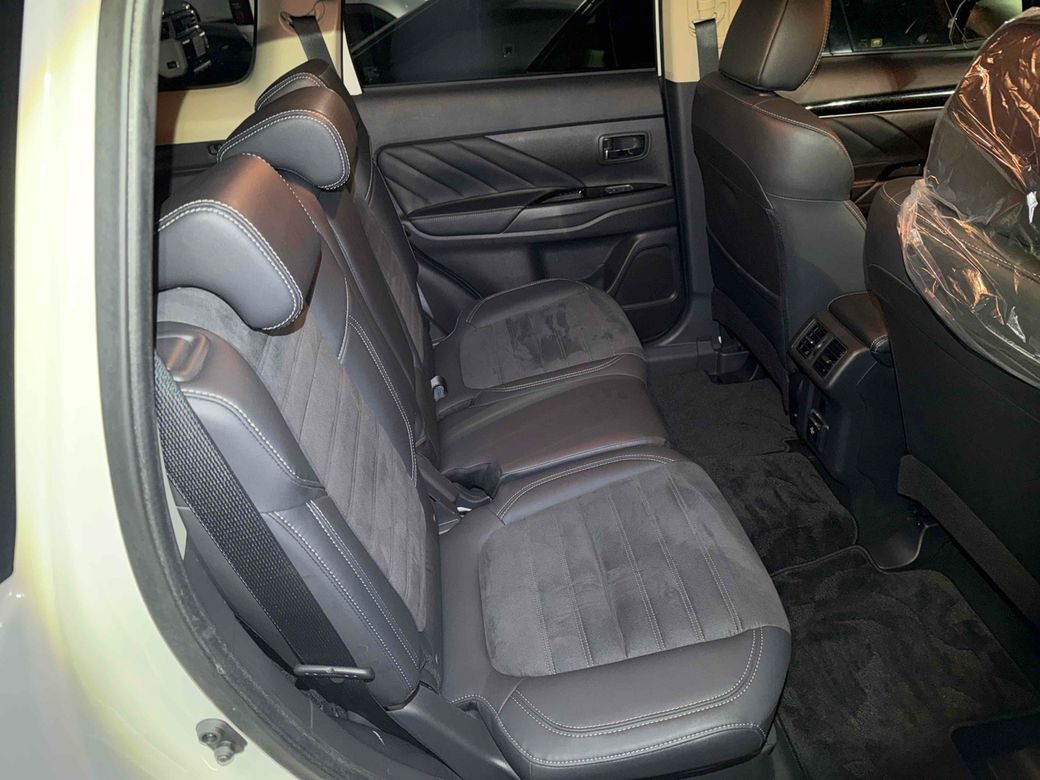 2020 Mitsubishi Outlander