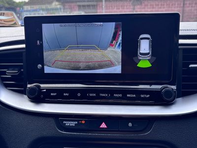 2022 Kia Ceed