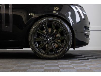 2024 Land Rover Range Rover