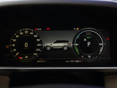 2020 Land Rover Range Rover