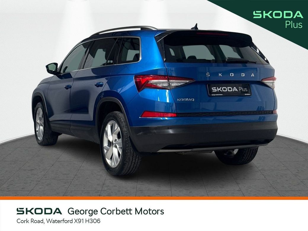 2024 Skoda Kodiaq