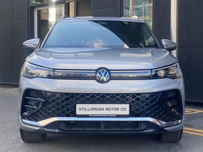 2025 Volkswagen Tiguan