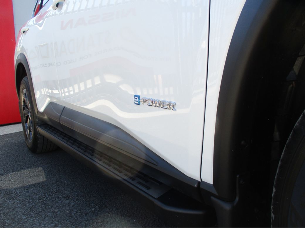 2025 Nissan X-Trail