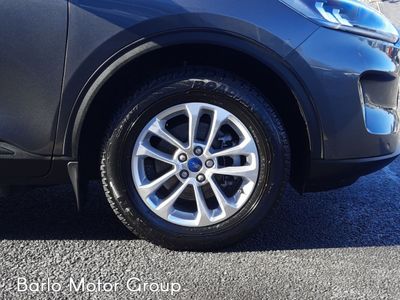 2023 Ford Kuga