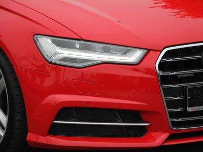 2017 Audi A6