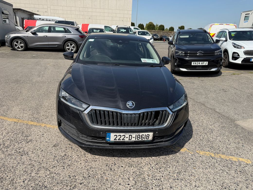 2022 Skoda Octavia